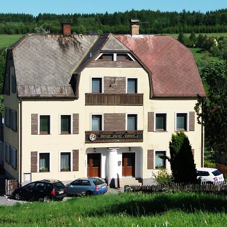 Hotel U Pohody Kovářská Exterior foto
