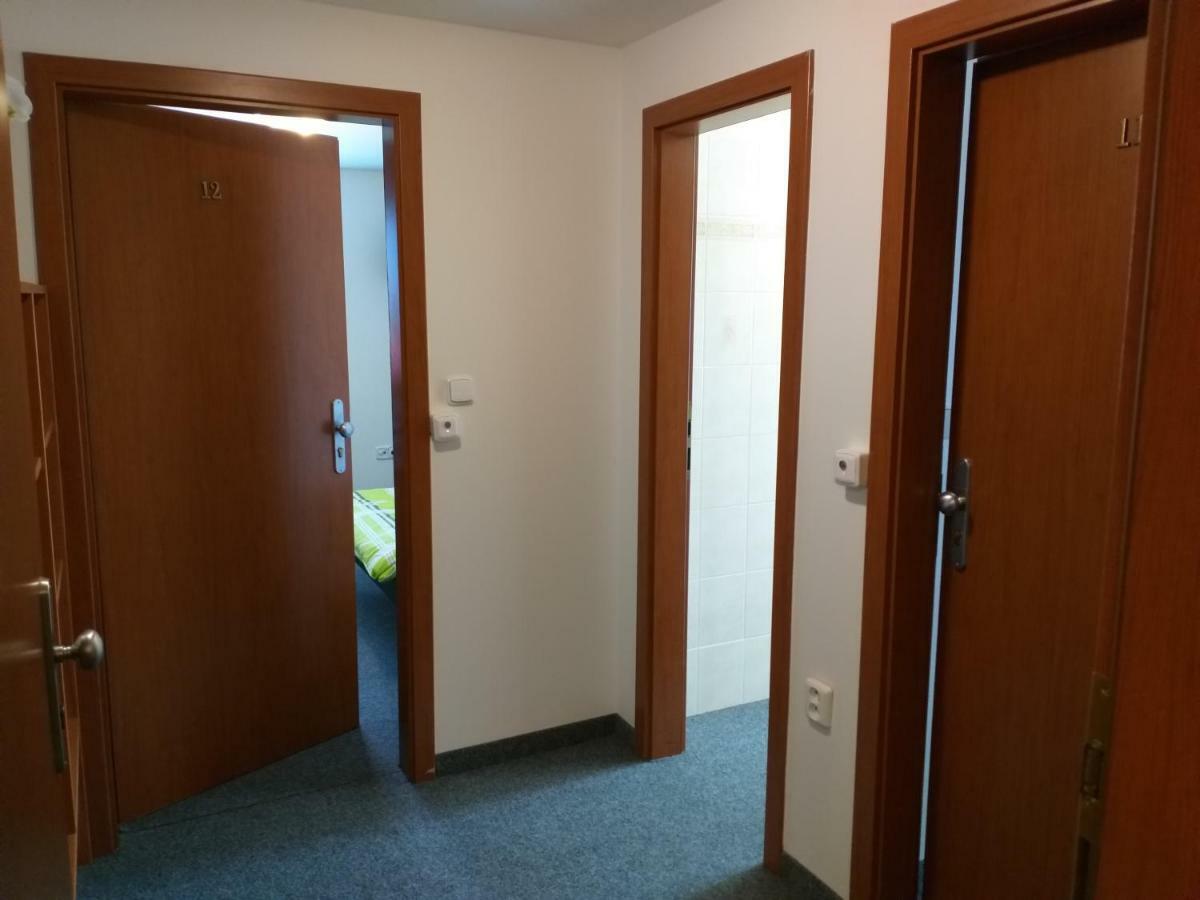 Hotel U Pohody Kovářská Exterior foto